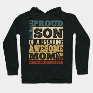 PROUD SON Hoodie